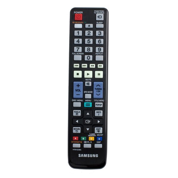 AH59-02298A | Remote Control, TM1051,MULTI 24P,49,3V,C5500-1 | Samsung ...