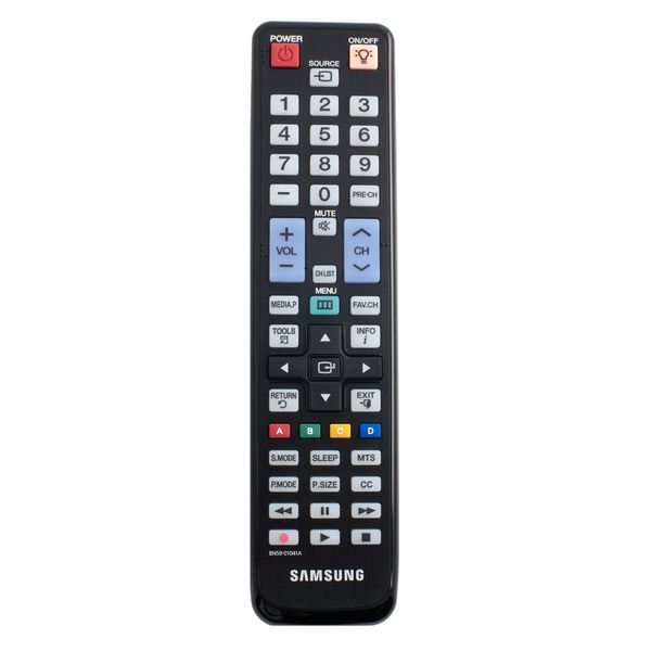 BN59-01041A | Samsung Television Remote Control | Samsung Canada Parts